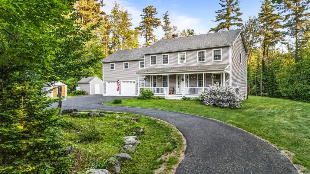 222 Youngs Hill Road Sunapee NH 03782