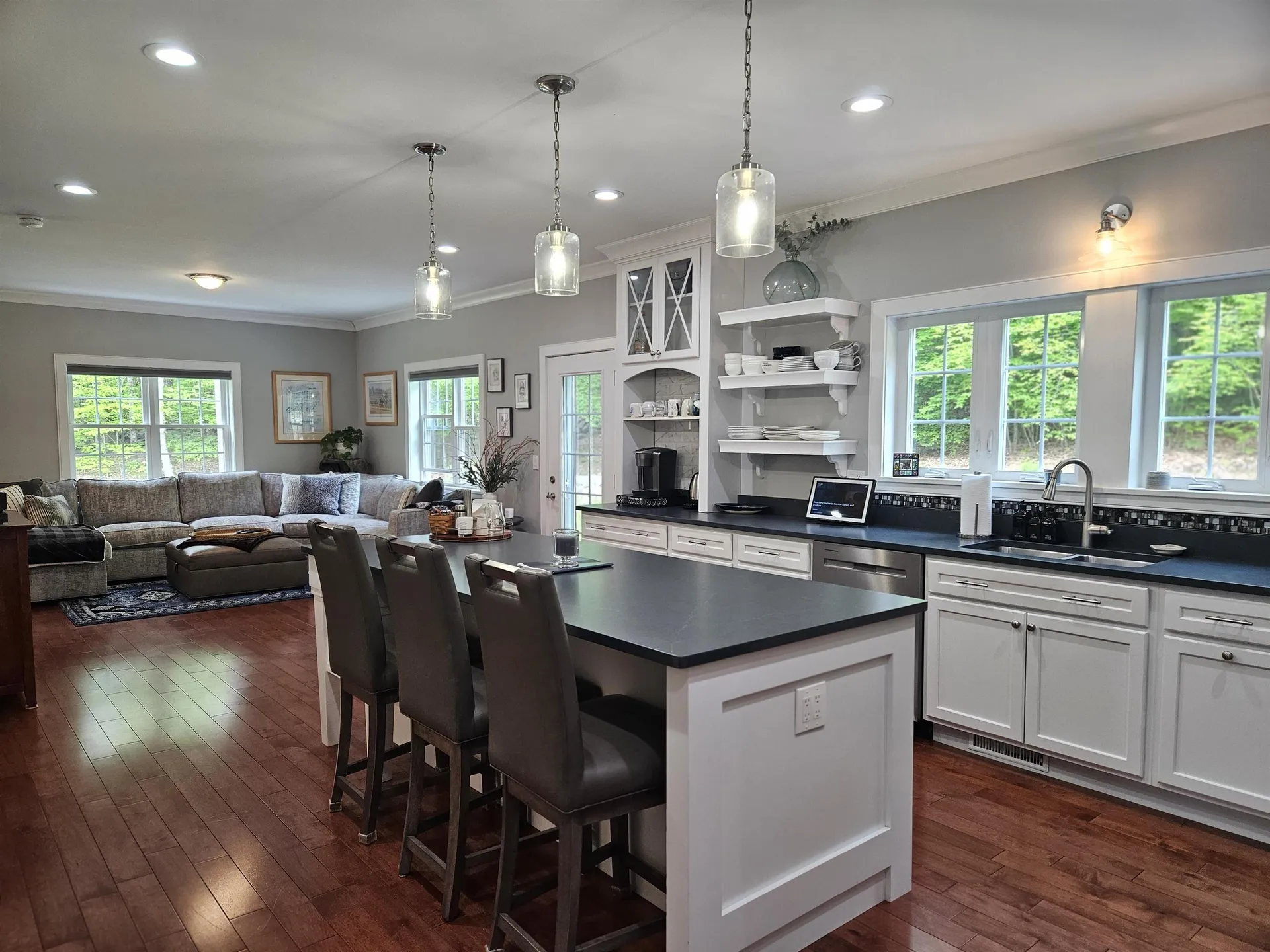 19 Crystal Lake Road Enfield NH 03748