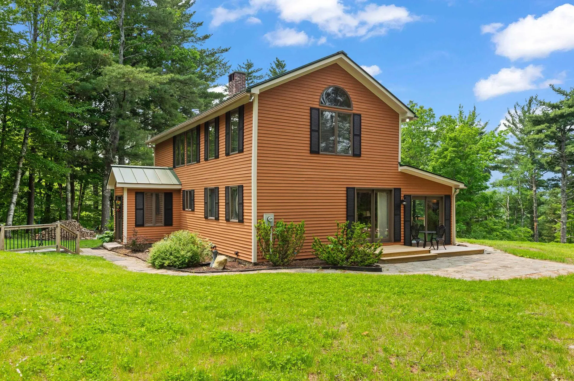 48 Merriman Forest Road Bartlett NH 03812