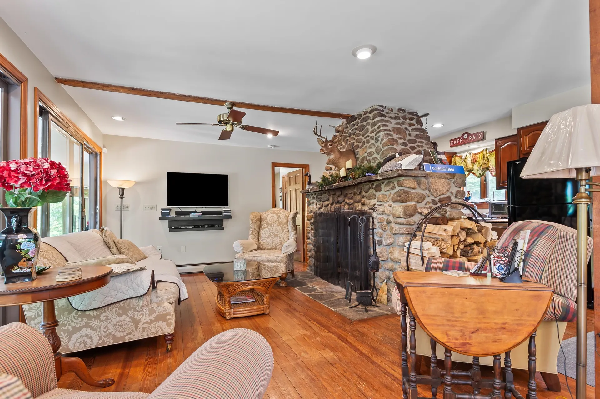 48 Merriman Forest Road Bartlett NH 03812