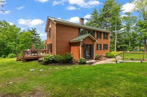 48 Merriman Forest Road Bartlett NH 03812