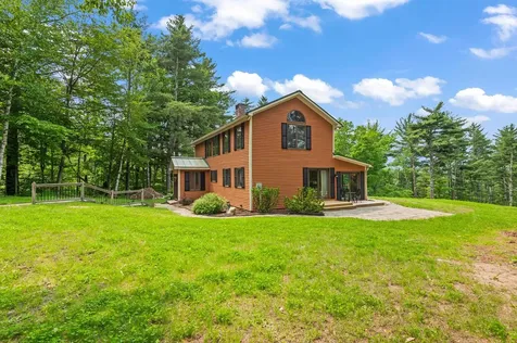 48 Merriman Forest Road Bartlett NH 03812
