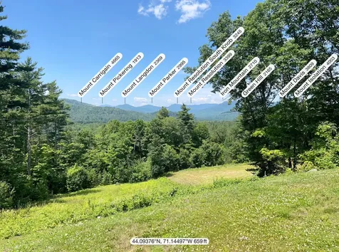 48 Merriman Forest Road Bartlett NH 03812