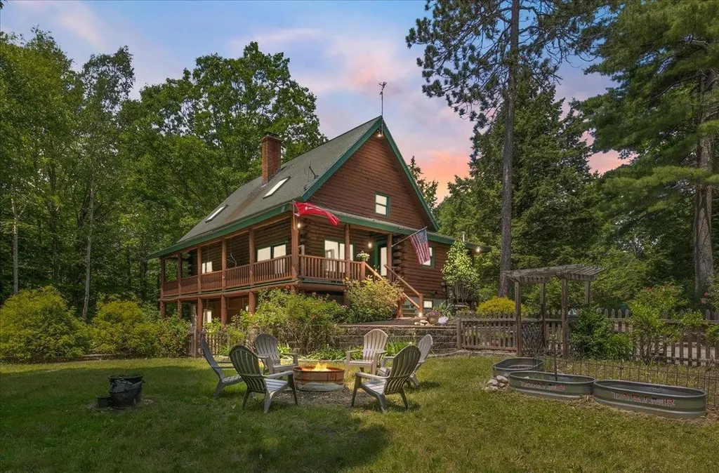 59 Ossipee Mountain Road Ossipee NH 03814