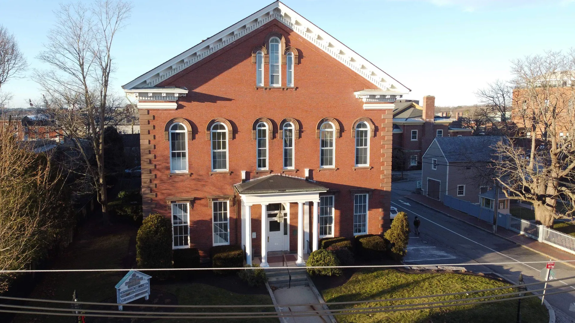 126 Daniel Street Portsmouth NH 03801