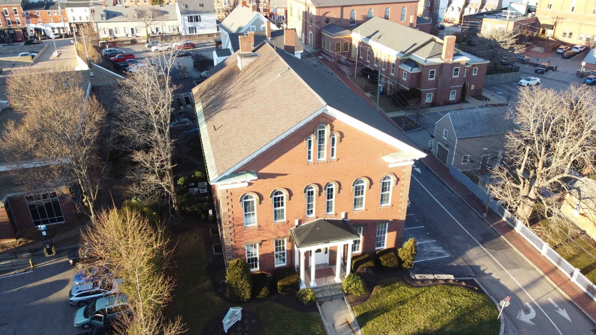 126 Daniel Street Portsmouth NH 03801