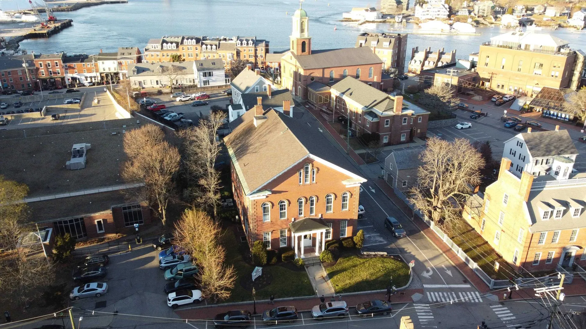 126 Daniel Street Portsmouth NH 03801