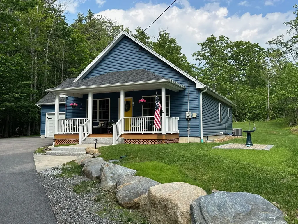 326 Dublin Road Jaffrey NH 03452