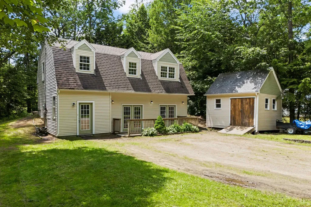 197 Varney Road Barnstead NH 03225