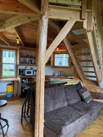 2577 Center Pond Road Newark VT 05871