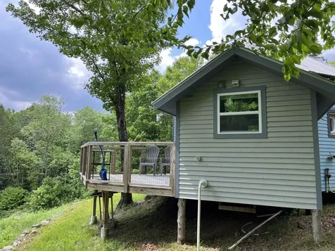 2577 Center Pond Road Newark VT 05871