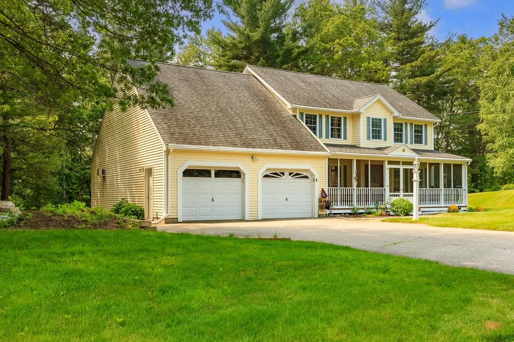 6 Buttonbush Lane Litchfield NH 03052