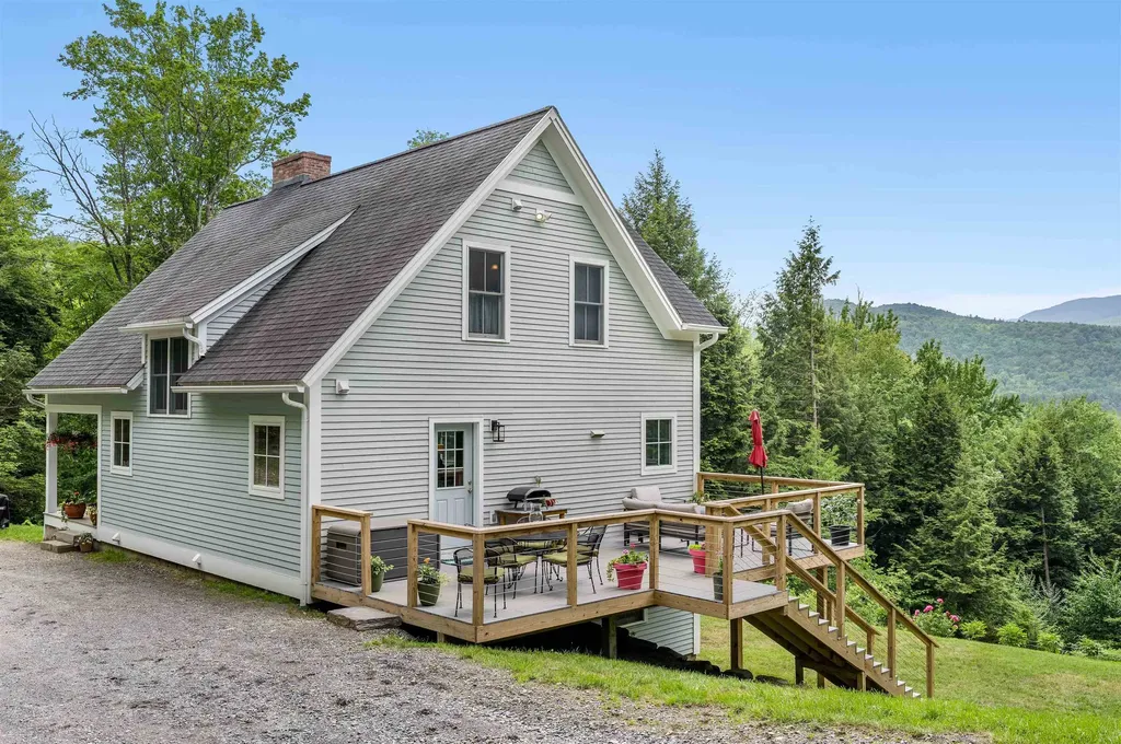 93 Highland Drive Warren VT 05674