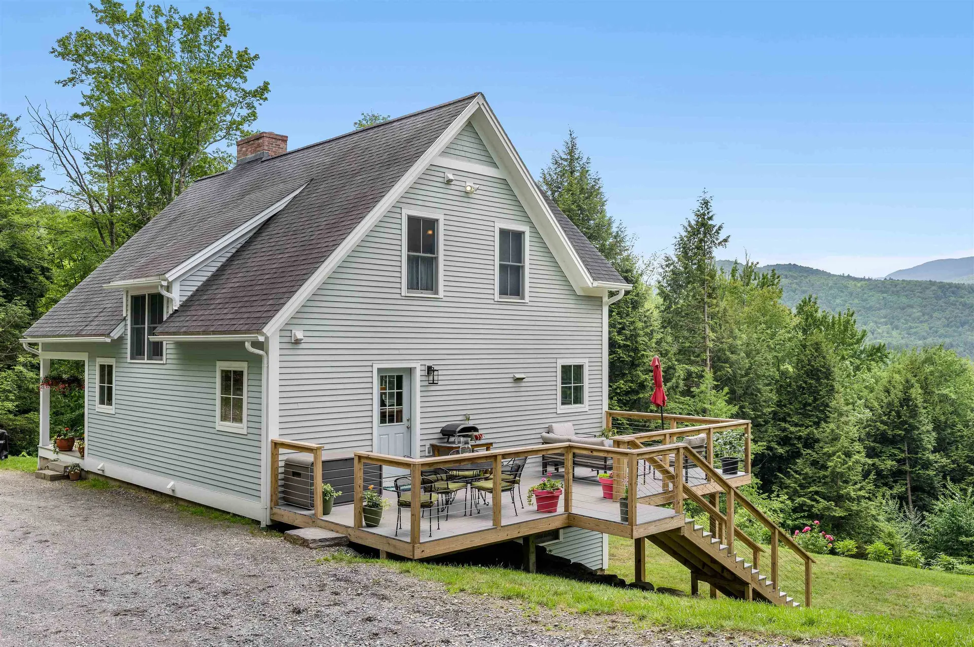93 Highland Drive Warren VT 05674