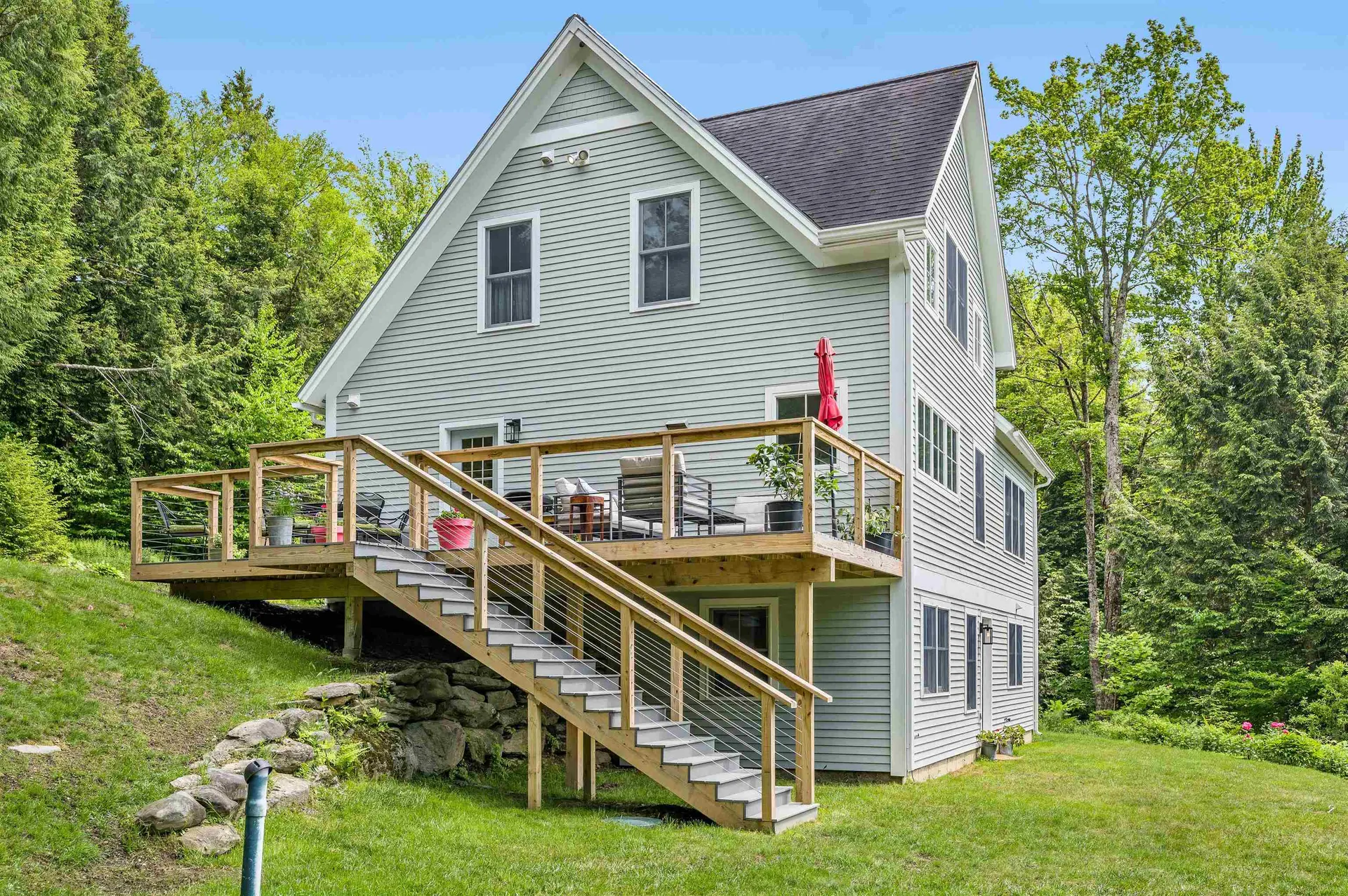 93 Highland Drive Warren VT 05674