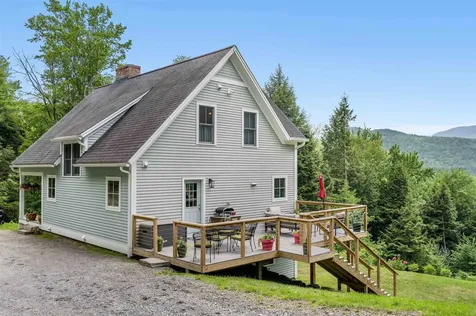 93 Highland Drive Warren VT 05674