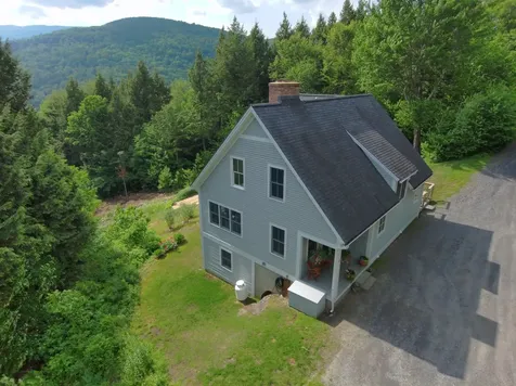 93 Highland Drive Warren VT 05674