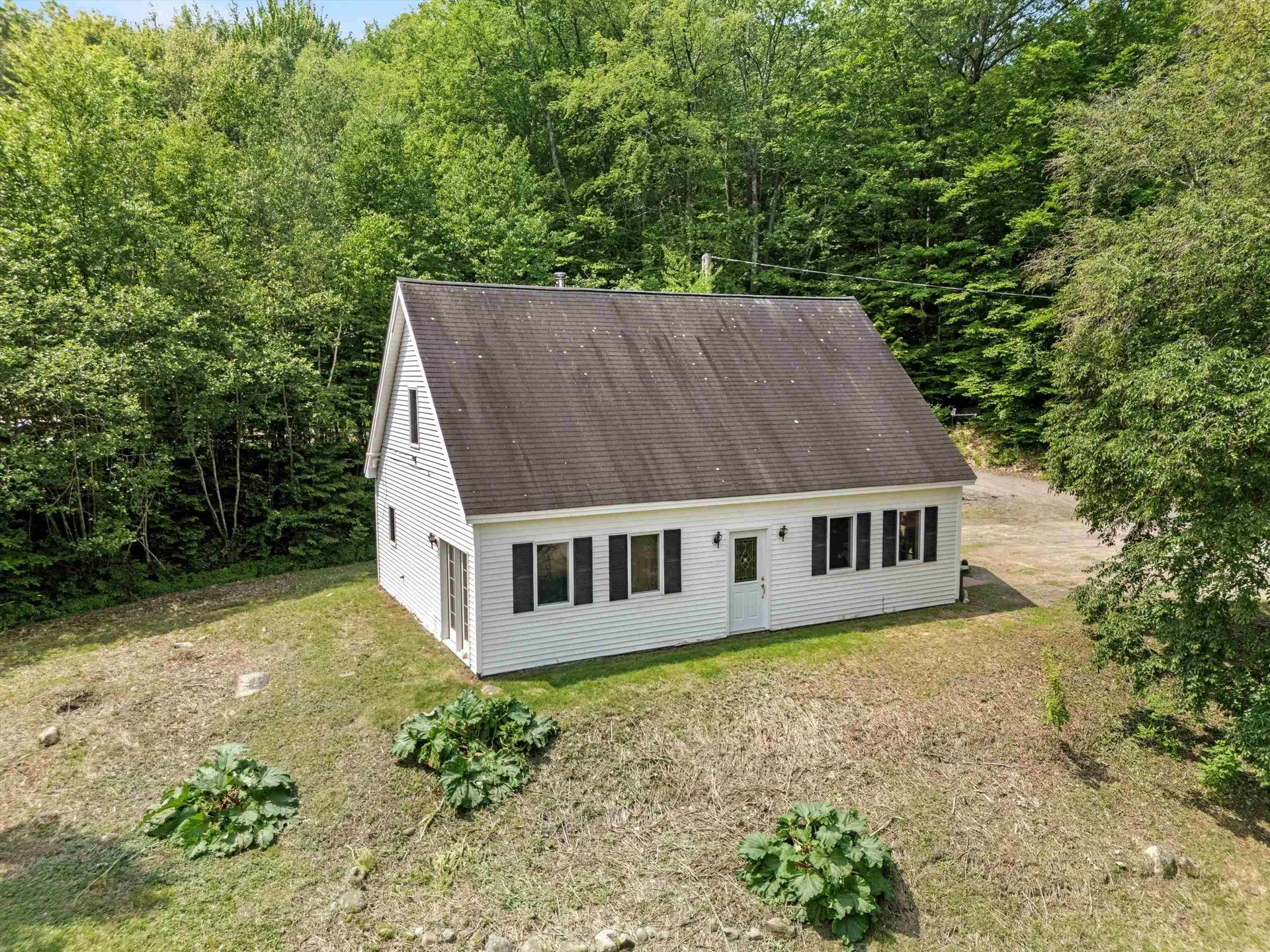592 Old Bristol Road New Hampton NH 03256
