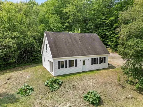 592 Old Bristol Road New Hampton NH 03256