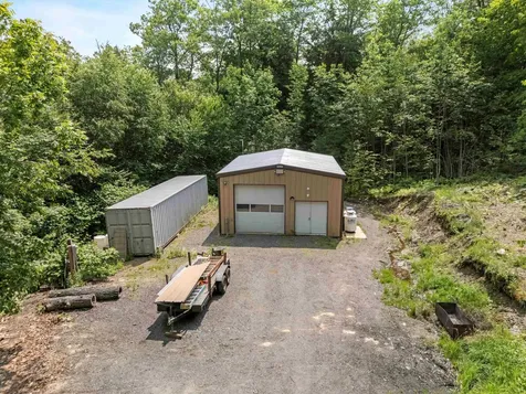 592 Old Bristol Road New Hampton NH 03256