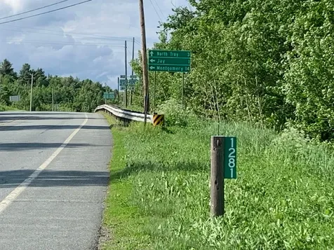 1281 Vt Route 101 Troy VT 05868