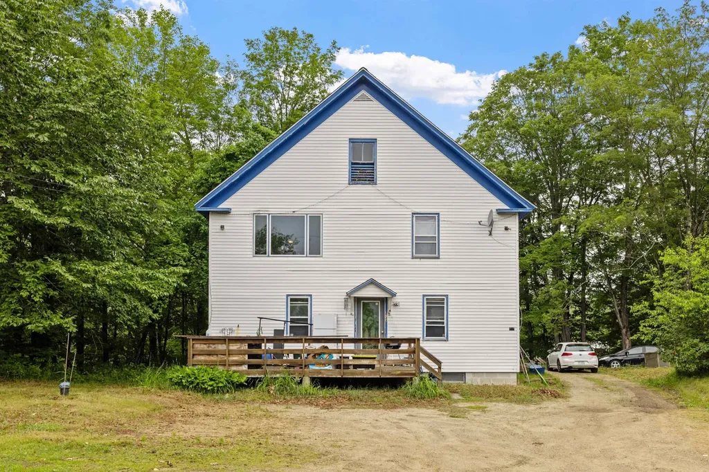 172 Cilleyville Road Andover NH 03216