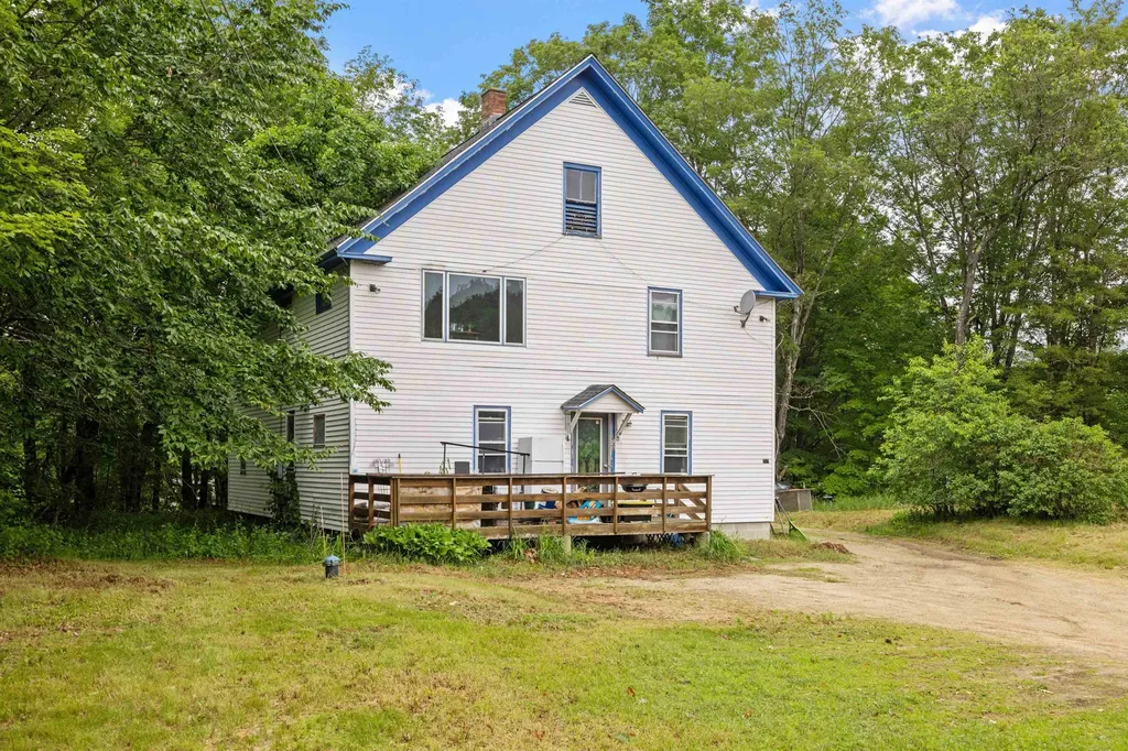 172 Cilleyville Road Andover NH 03216