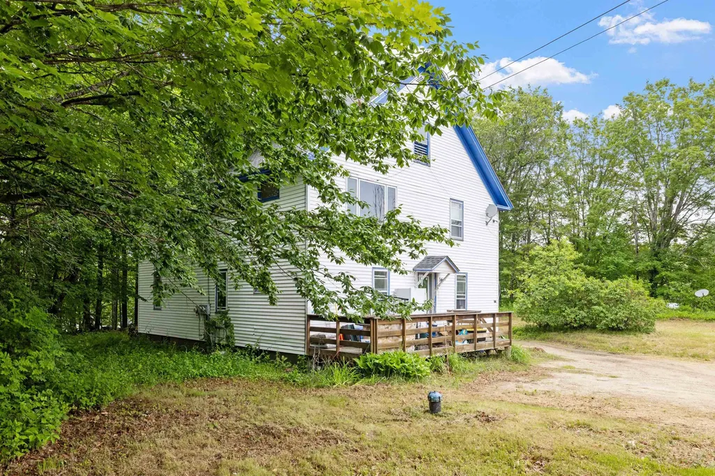 172 Cilleyville Road Andover NH 03216