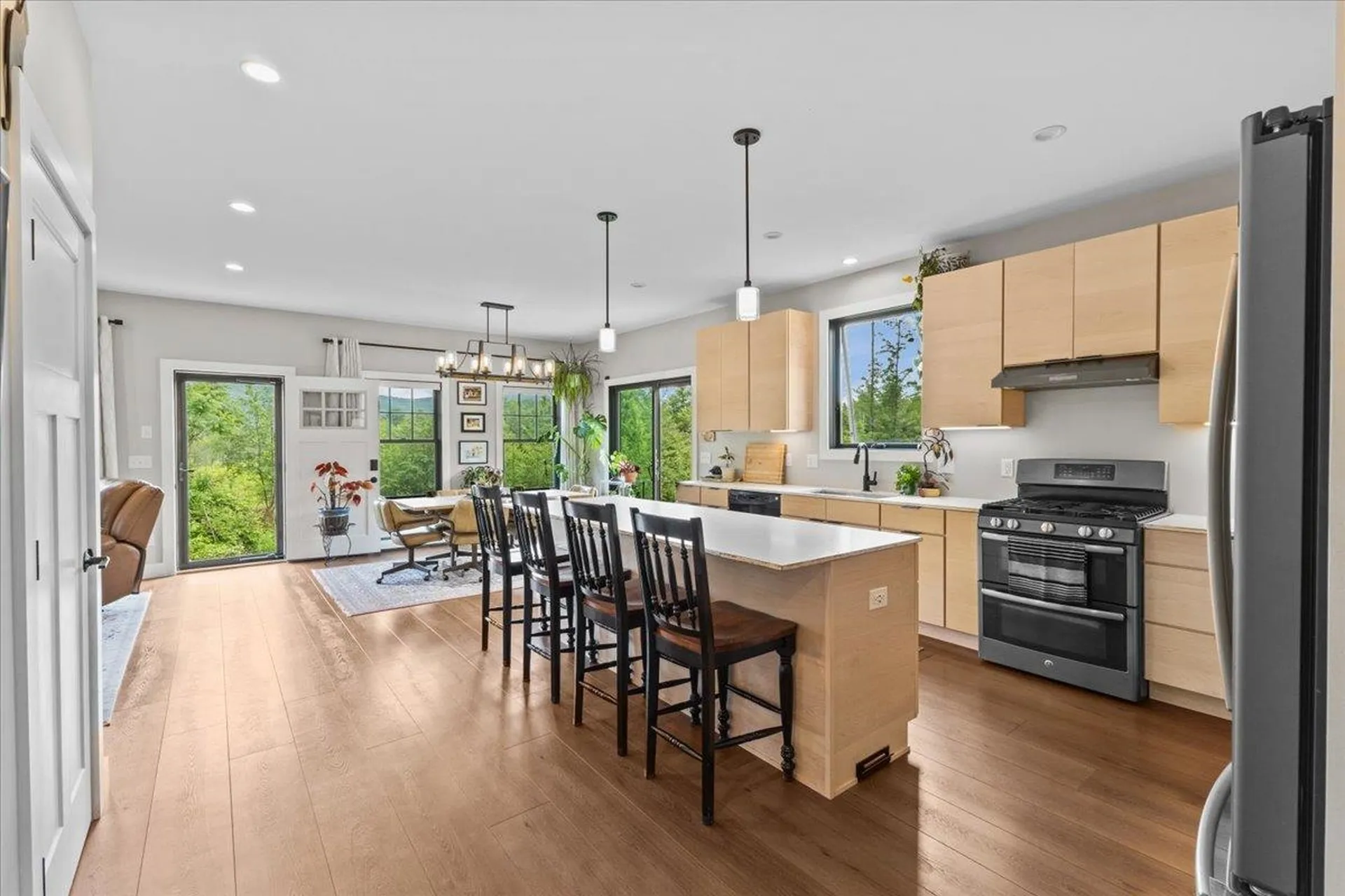 27 Hidden View Road Underhill VT 05489