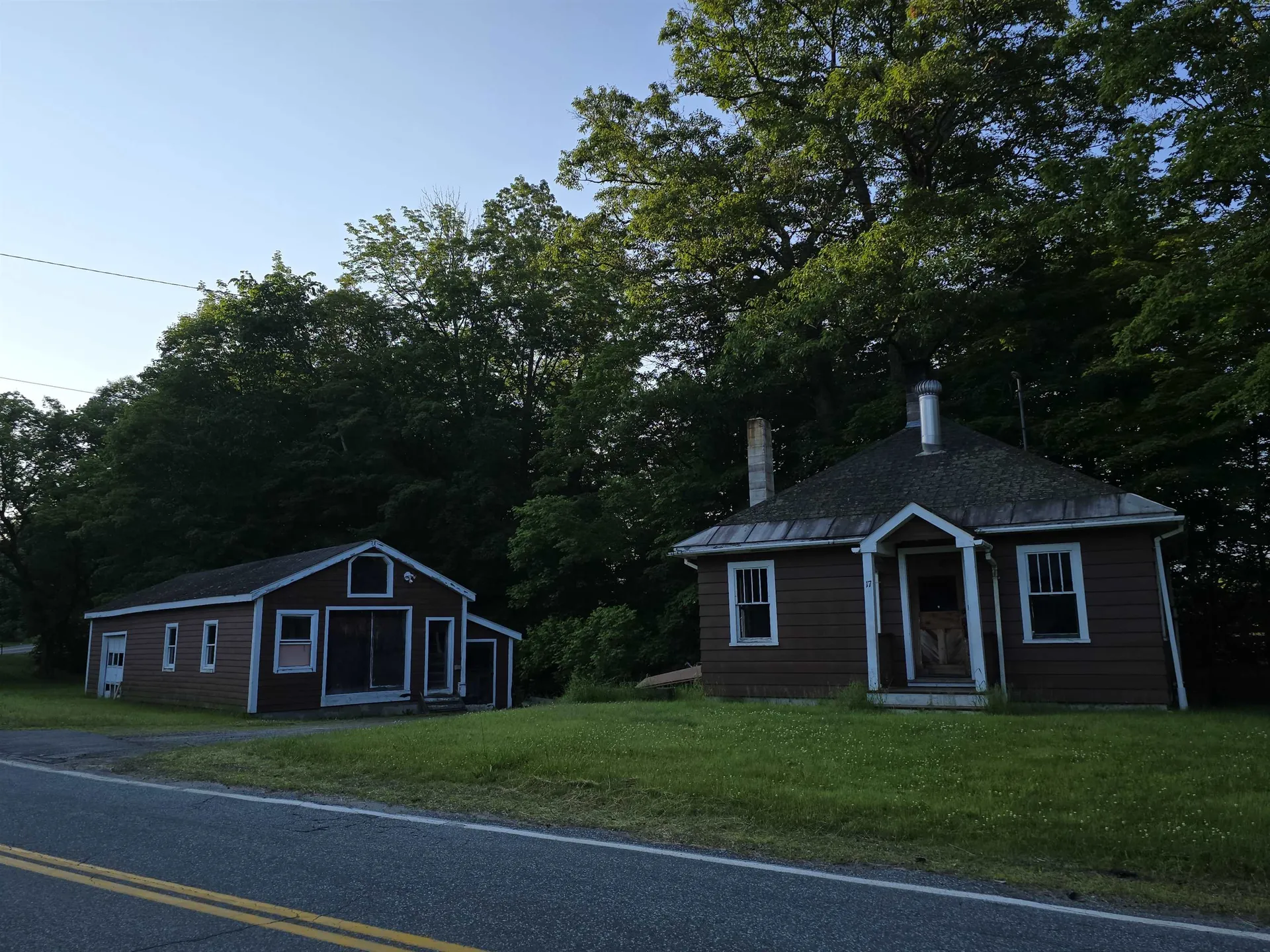 17 Old Newport Road Claremont NH 03743
