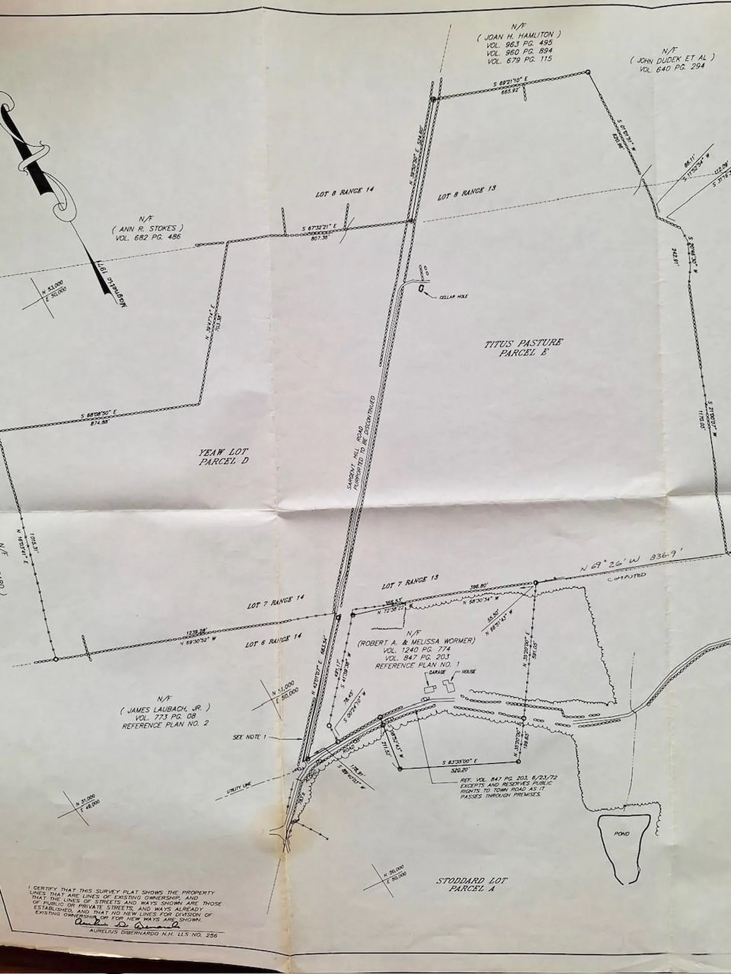 263a Welcome Hill Road Chesterfield NH 03466