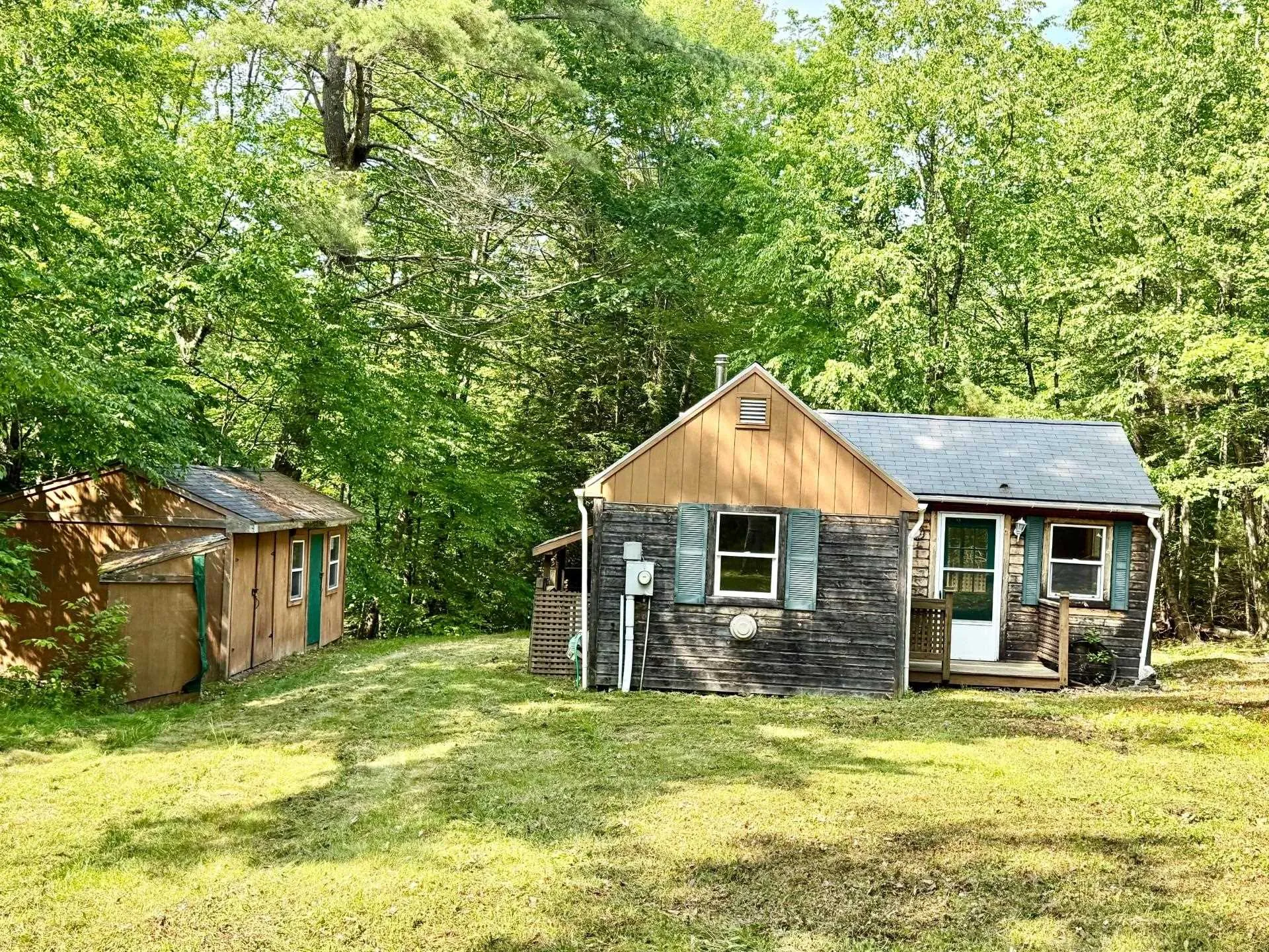 263a Welcome Hill Road Chesterfield NH 03466