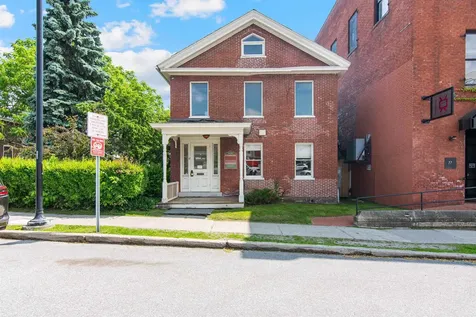 89 College Street Burlington VT 05401