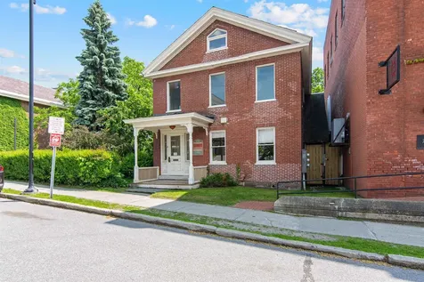 89 College Street Burlington VT 05401