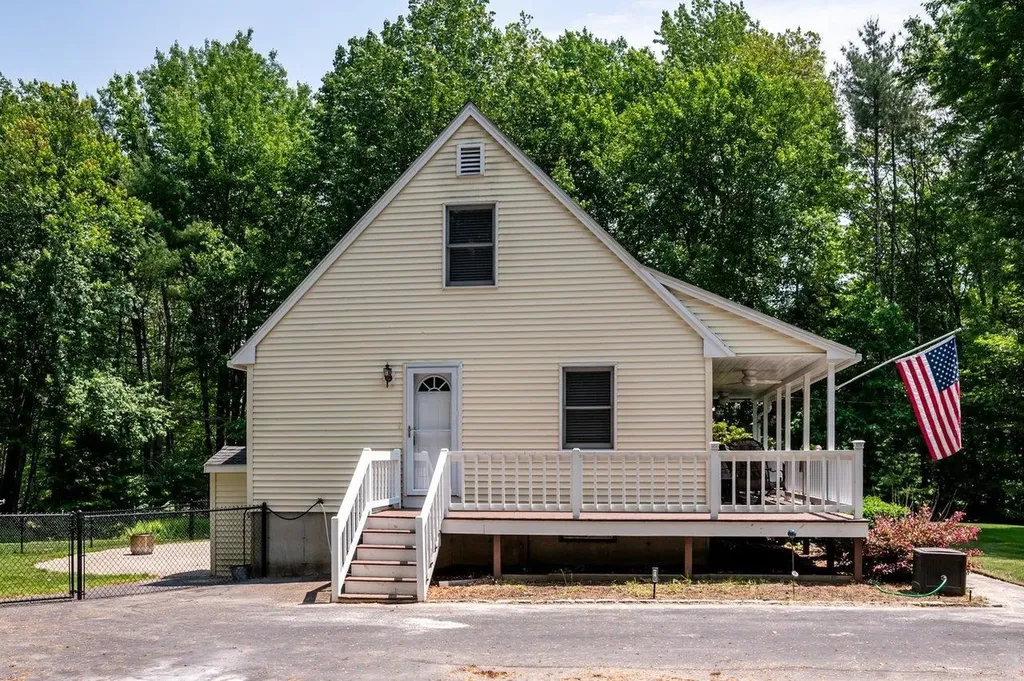 47 Mills Road Lebanon ME 04027