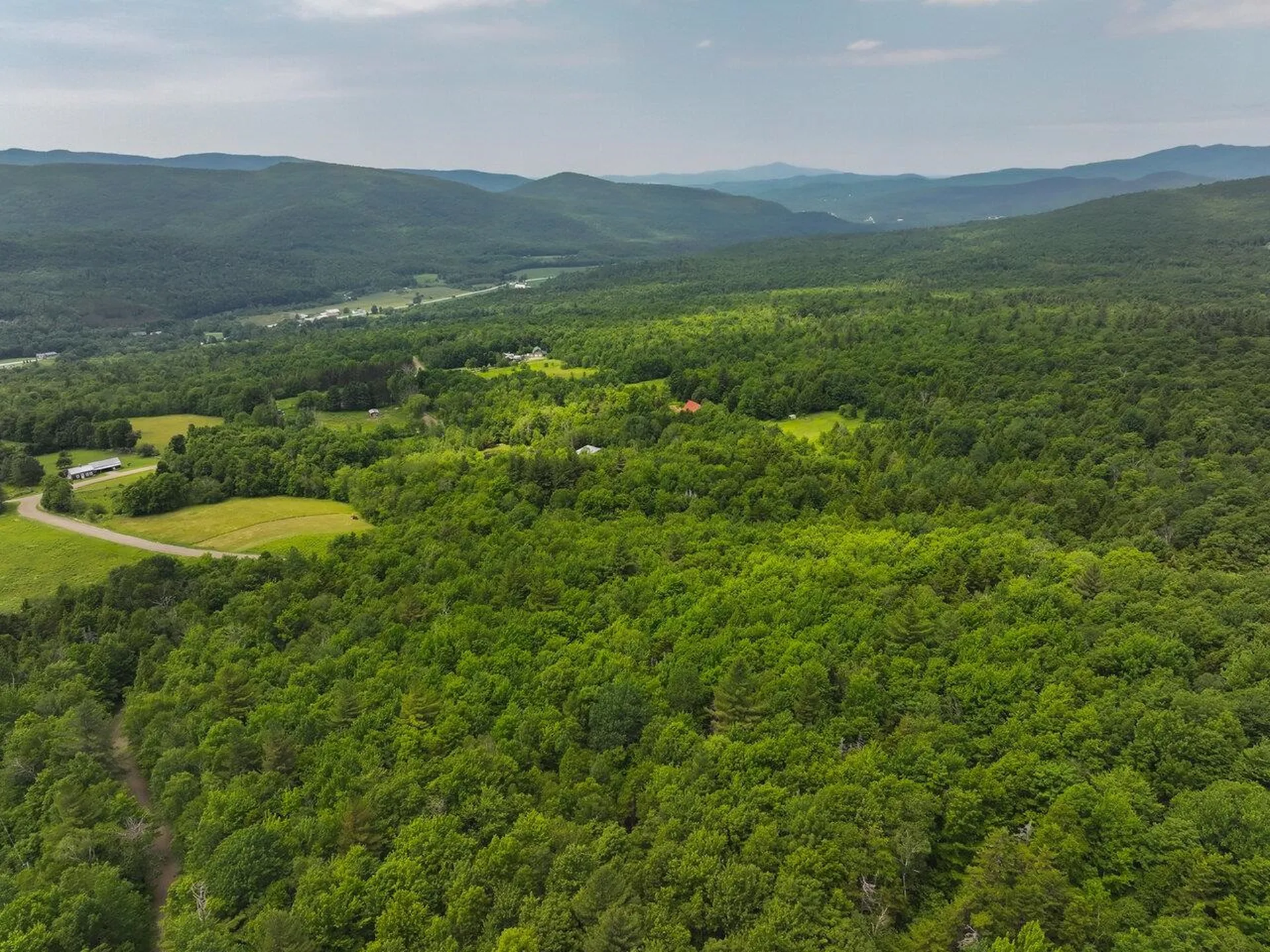 0 Rushford Valley Road Montgomery VT 05471