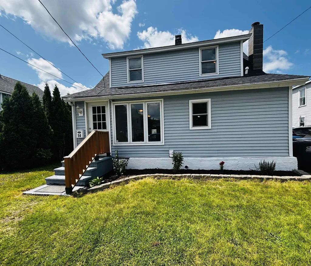 14 George Street Winooski VT 05404