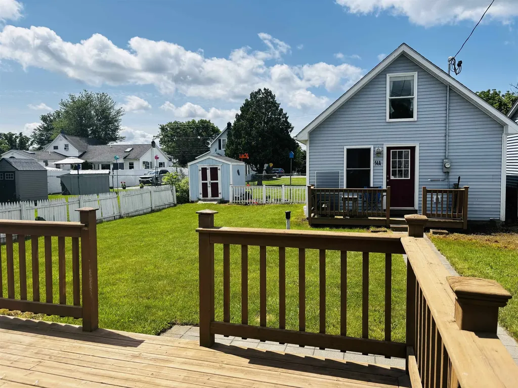 14 George Street Winooski VT 05404