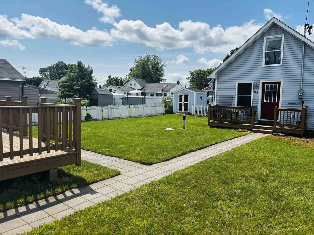 14 George Street Winooski VT 05404