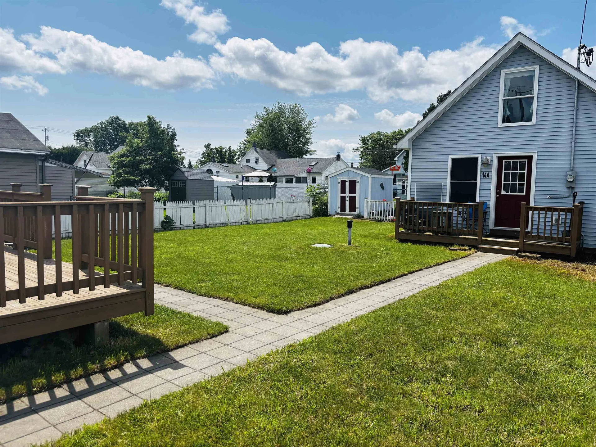 14 George Street Winooski VT 05404
