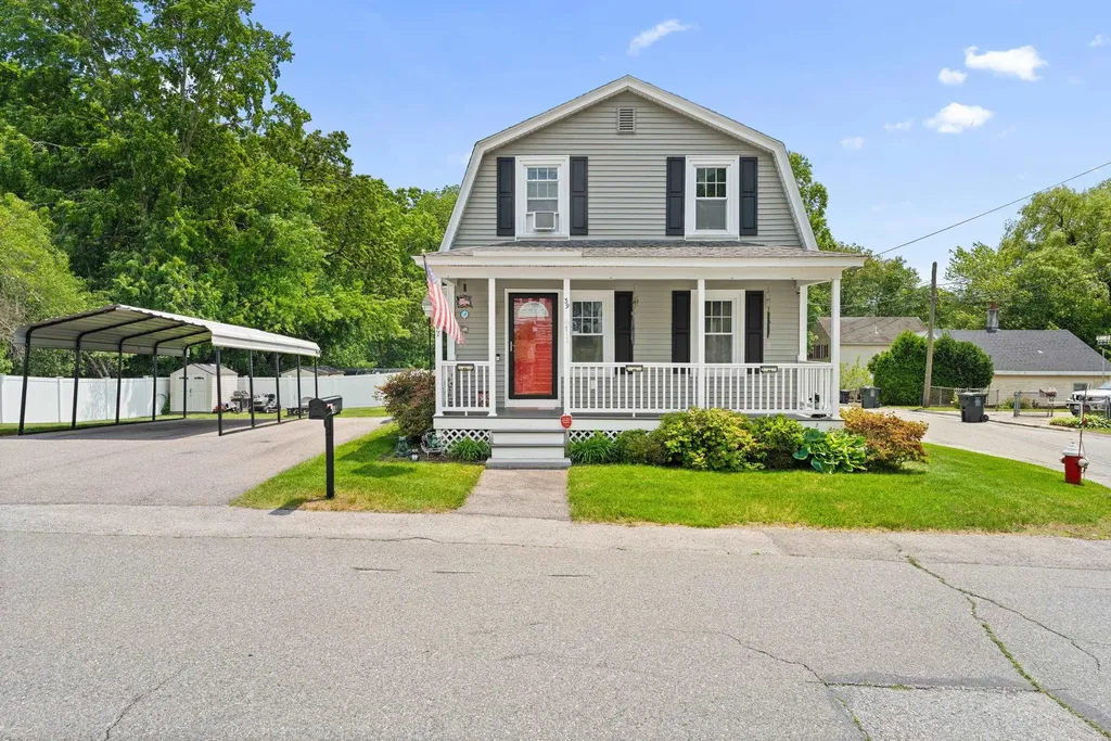 39 Doyle Avenue Dracut MA 01826