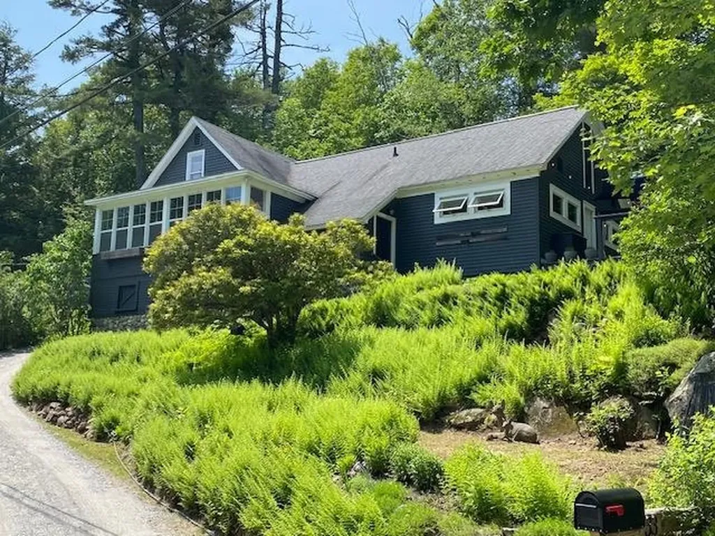 33 Newbury Heights Road Newbury NH 03255