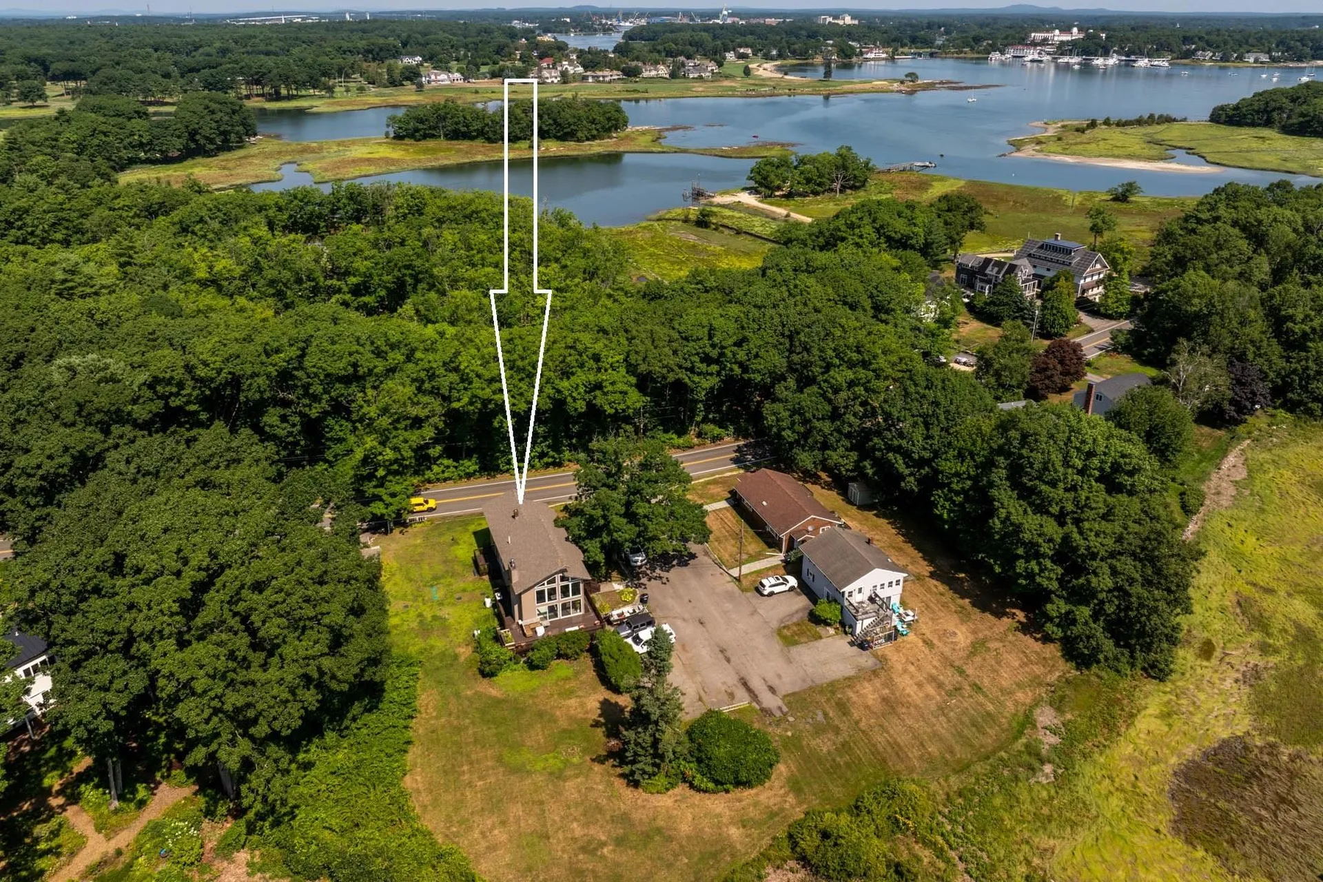 267 Pioneer Road Rye NH 03870