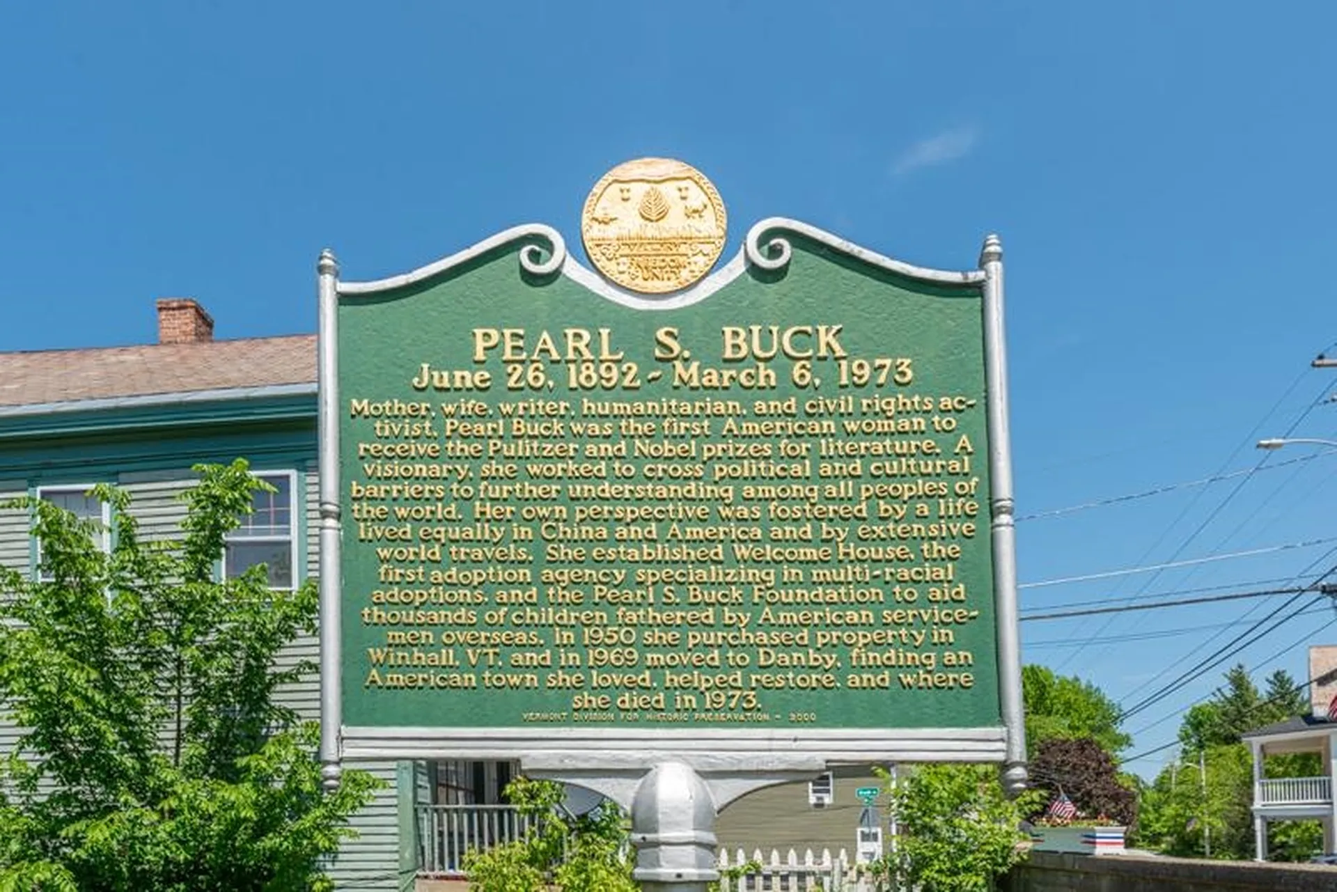 30 South Main Street Danby VT 05739