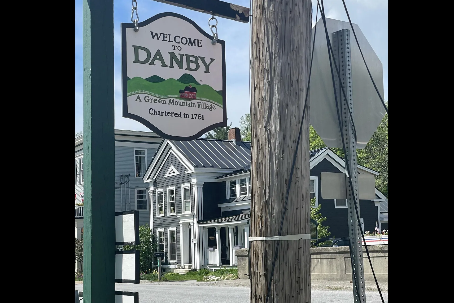 30 South Main Street Danby VT 05739