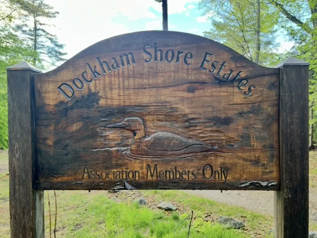 302 Dockham Shore Road Gilford NH 03247