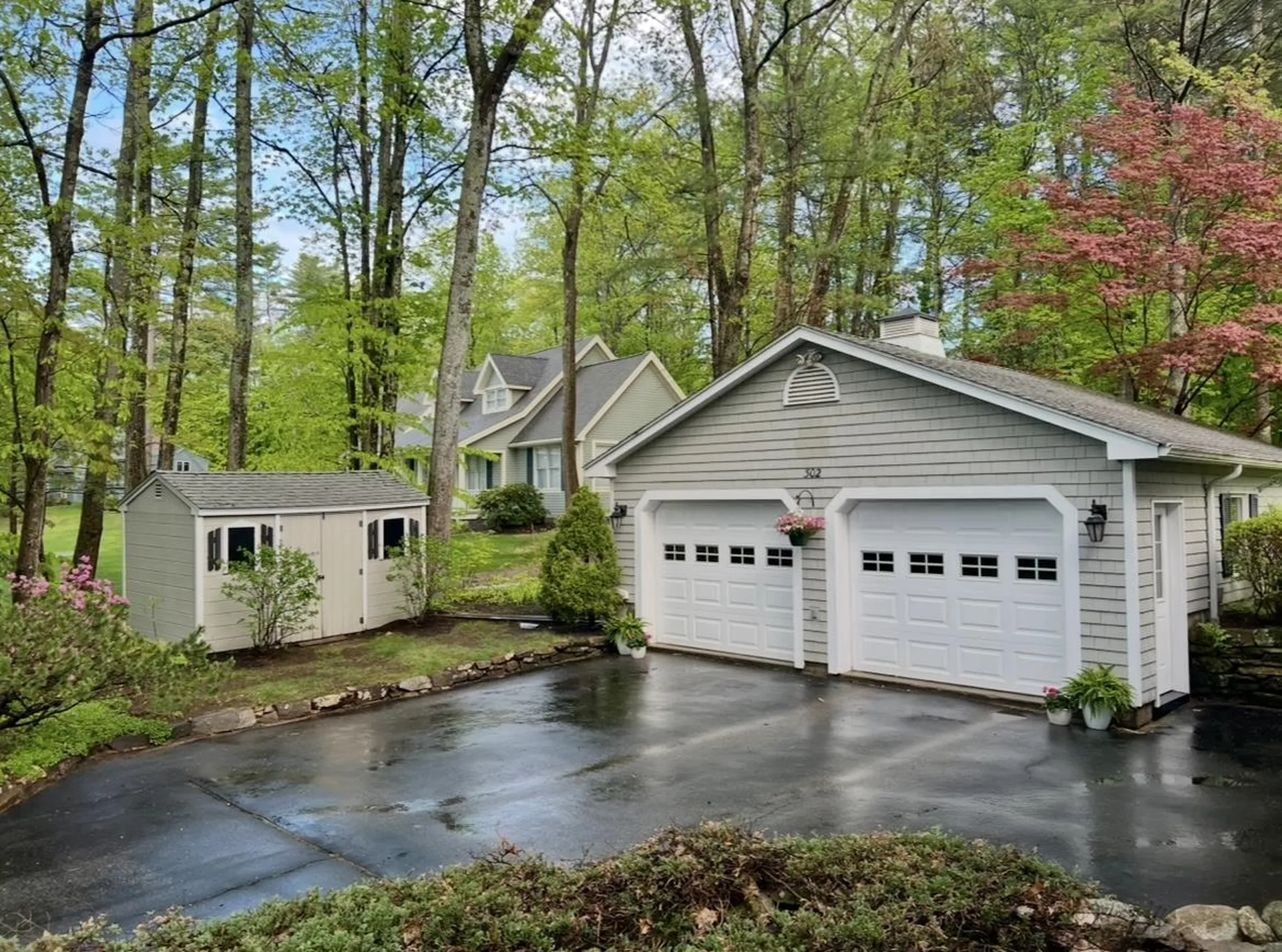 302 Dockham Shore Road Gilford NH 03247