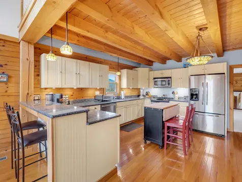436 River View Trail Pittsfield VT 05762