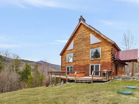 436 River View Trail Pittsfield VT 05762