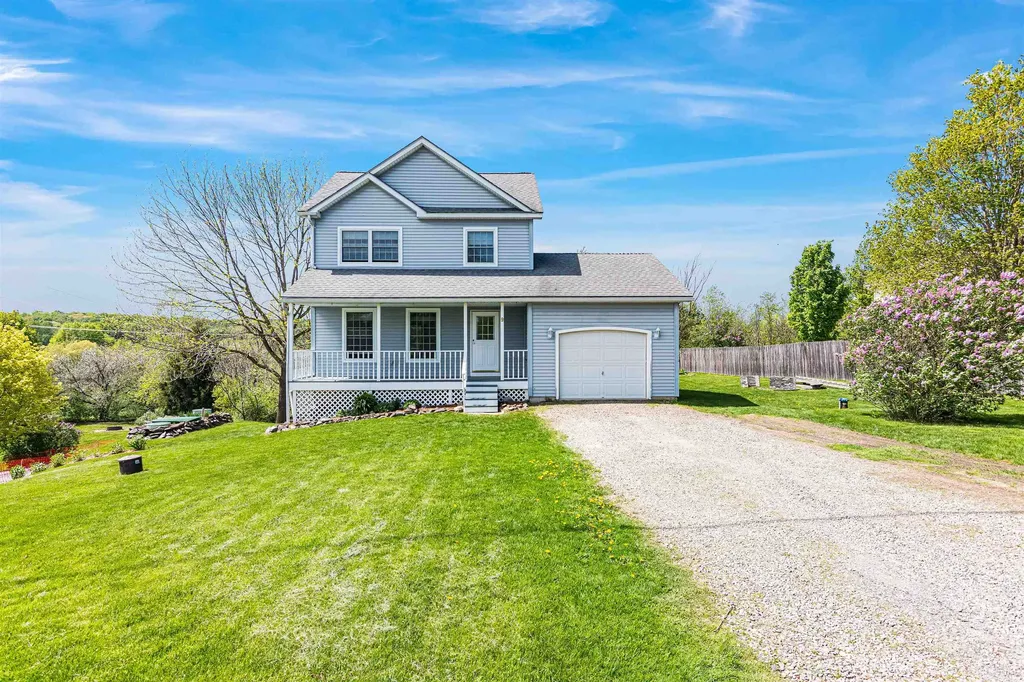 9 Glen Ridge Lane Swanton VT 05488